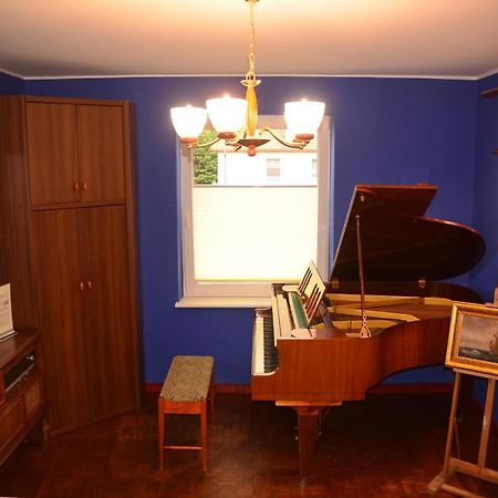 Apartament Dark Amber- 3 Rooms Grand Piano 斯维诺乌伊希切 外观 照片