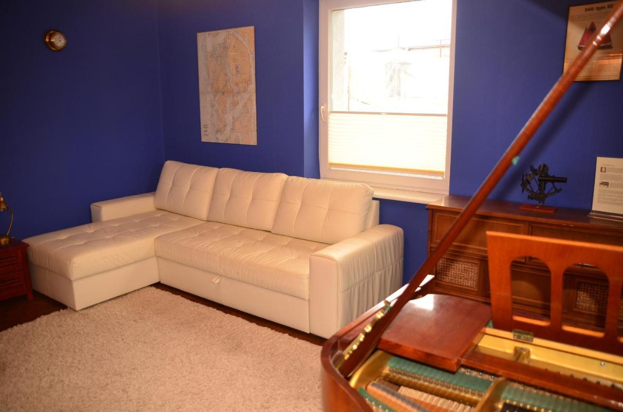 Apartament Dark Amber- 3 Rooms Grand Piano 斯维诺乌伊希切 外观 照片