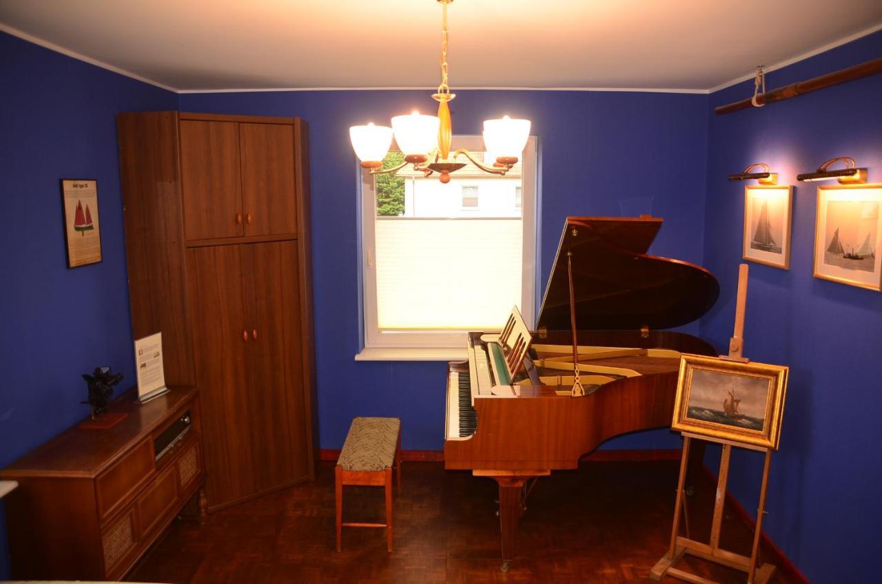 Apartament Dark Amber- 3 Rooms Grand Piano 斯维诺乌伊希切 外观 照片